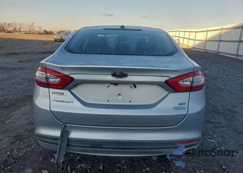 2015 Ford Fusion Se z USA, uszkodzony, nr VIN 3FA6P0HD8FR122147